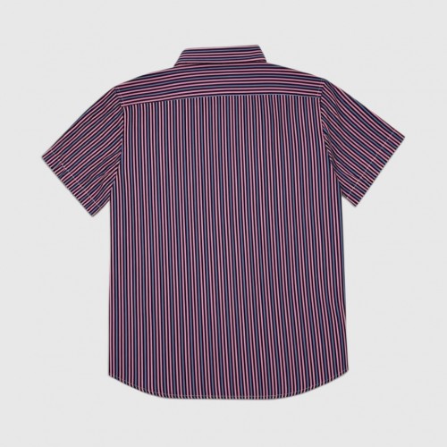 Polo Ralph Lauren Ριγέ Πουκάμισο Κοντομάνικο / Pre-Owned